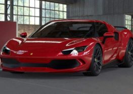 Випустили 888-сильний гібридний Ferrari