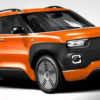 Fiat планує презентувати позашляховик Panda з електричним приводом у 2023-му