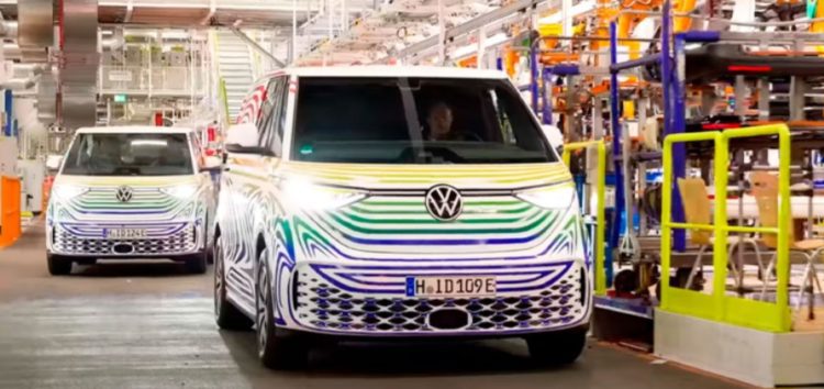 Volkswagen показав мікробус ID.Buzz