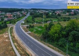 «Велике будівництво» позбавляється місць концентрації ДТП