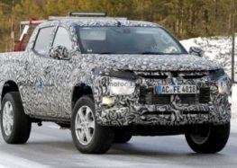 Знайдені зображення Mitsubishi L200 нового покоління