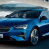 Opel Insignia новейшей генерации станет кроссовером