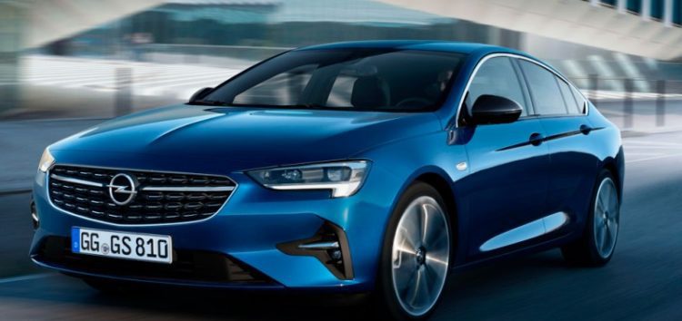 Opel Insignia новітньої генерації стане кросовером