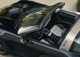 Porsche 911 матиме новітню спеціальну версію
