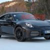 Porsche 911 Safari помітили на тестуваннях