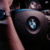 BMW патентує незвичайне кермо