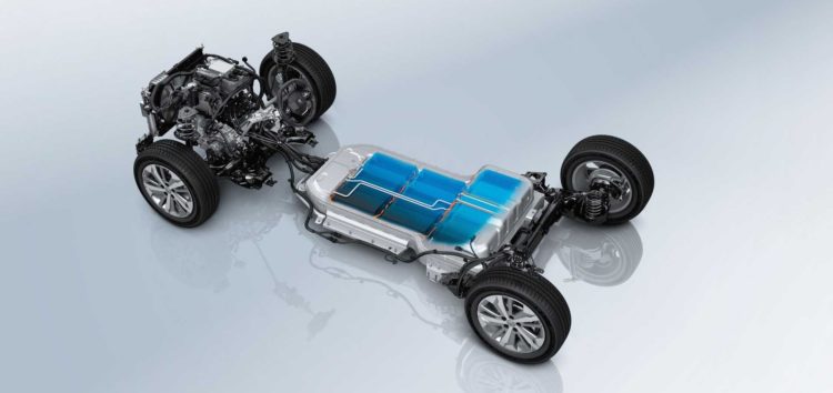 Peugeot випустив два нові електричні автомобілі