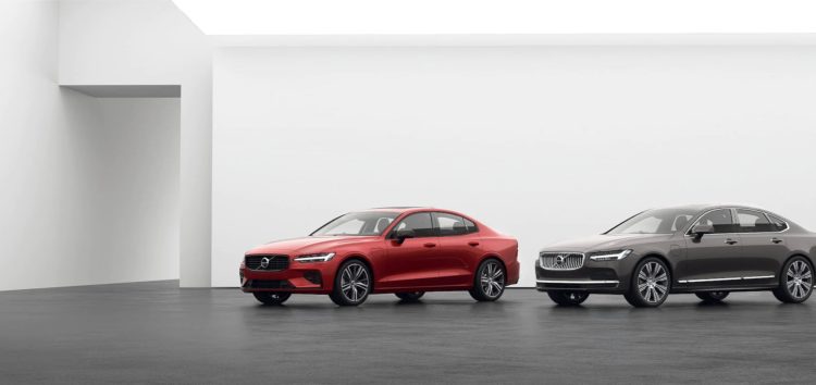 Volvo залишить універсали та седани