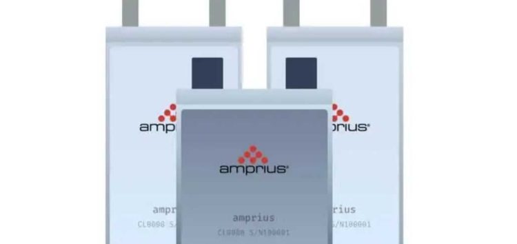 Amprius почав продавати наденергоємні акумулятори