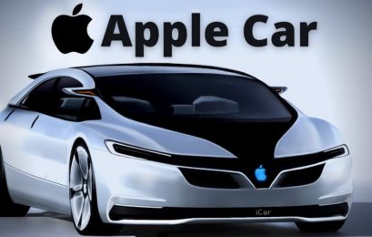 Apple будтут конкурировать с автопилотом Tesla