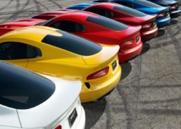 Розповіли про найпопулярніші кольори авто