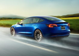 Tesla – лидер в сегменте электрокаров в мире