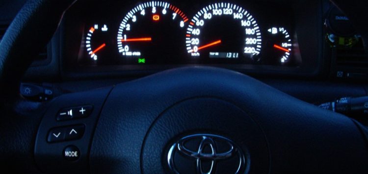 Toyota представила розумне кермо
