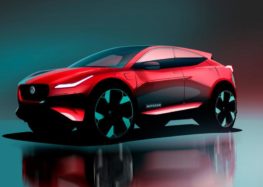 Jaguar разрабатывает платформу для электромобилей