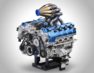 Yamaha презентовала водородный V8
