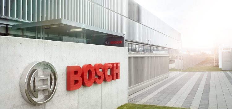 Bosch планує інвестувати €2 млрд у перепідготовку своїх кадрів