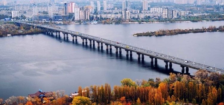 Міст Патона передали до рук Міністерства інфраструктури