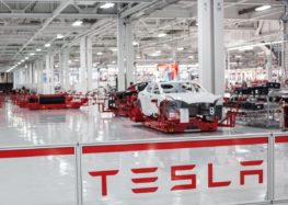 Tesla побудує другу «Гігафабрику» у Китаї