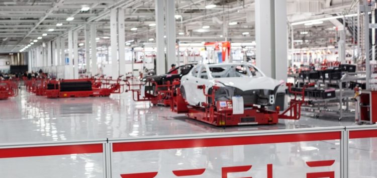 Tesla побудує другу «Гігафабрику» у Китаї