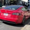 Вдалося зафільмувати нову Tesla Model S