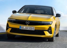 В Україні можливо з’явиться Opel Astra