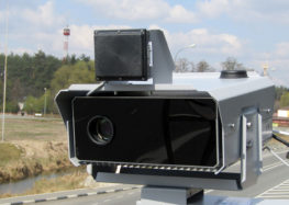 На автошляхах з’явиться ще 24 камери автофіксації порушень ПДР