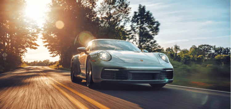 Онлайн-покупки Porsche стають все популярнішими