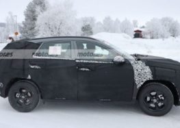 Оновлений Hyundai Kona вдалося сфотографувати