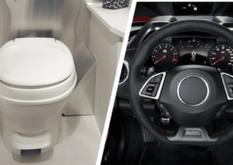 Ученые утверждают, что в авто больше бактерий, чем в туалете