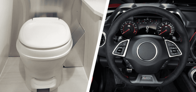 Вчені стверджують, що в авто більше бактерій, ніж у туалеті