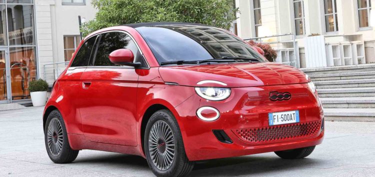 Fiat продемонстрував лінійку стерильних автомобілів