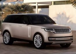 Показали нові моделі Range Rover