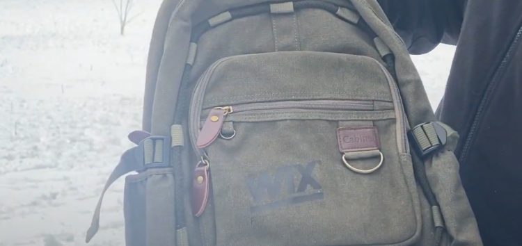РОЗІГРАШ брендованого рюкзака Wix Filters! (відео)