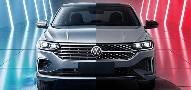 Volkswagen продемонстрував седан із «подвійним» дизайном