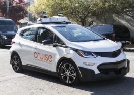 В Сан-Франциско тестируют беспилотные такси