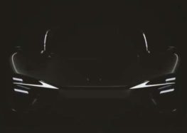 Lexus Electrified Sport Concept був показаний на відео
