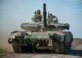 Половина українських танків – трофейні!