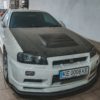В Україні знайшли "гаражний" Nissan Skyline GT-R