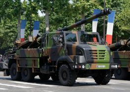 Франція надасть ЗСУ ще більше озброєння