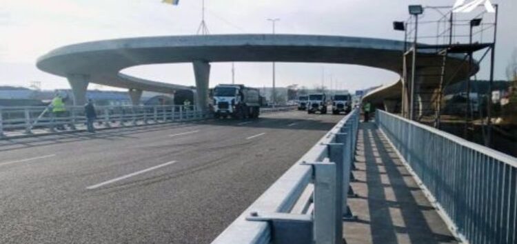“Укравтодор” продовжує ефективно відновлювати мости