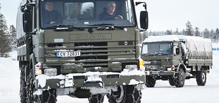 Швеция передаст ВСУ машины и ПВО