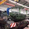 Германия создаст сервис по ремонту техники ВСУ