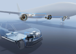 Renault сотрудничает с Airbus в сфере электрокаров