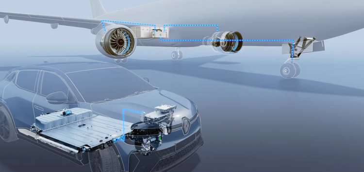 Renault співпрацює з Airbus в сфері електрокарів