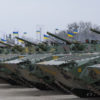 Украина получила еще тридцать БМП-1