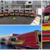 Люксембург передав Україні 8 автомобілів швидкої медичної допомоги