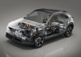 Mazda відроджує “ротори” у новому CX-30