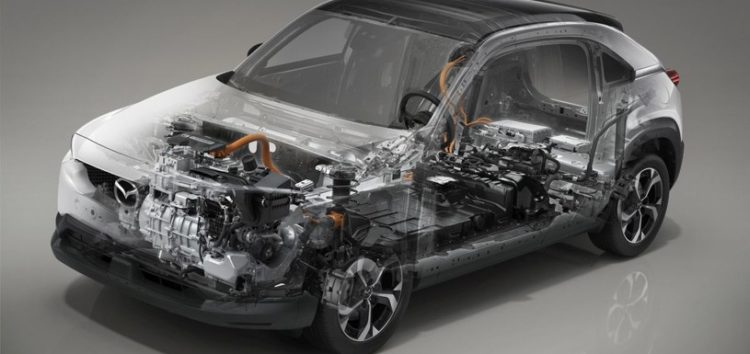 Mazda відроджує “ротори” у новому CX-30
