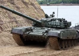 Навіть Марокко передає Україні танки