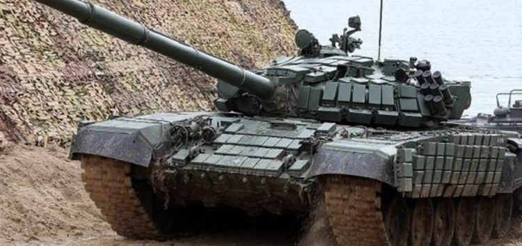 Даже Марокко передает Украине танки
